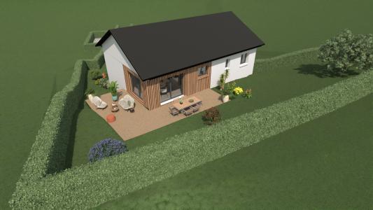 Acheter Maison 94 m2 Saint-georges-de-commiers
