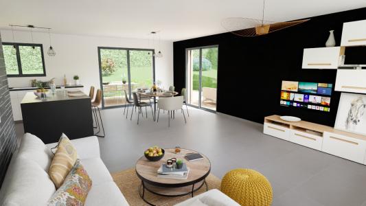 Acheter Maison Saint-georges-de-commiers 336775 euros