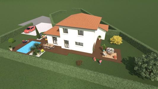 Annonce Vente 5 pi�ces Maison Claix 38