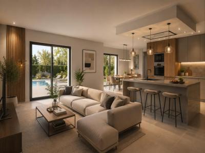 Annonce Vente 7 pi�ces Maison Saint-jean-de-moirans 38