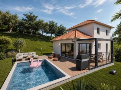 Annonce Vente Maison Veurey-voroize 38