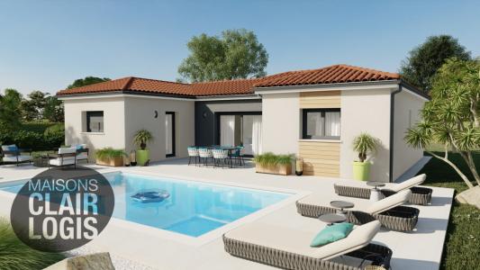 Annonce Vente 4 pi�ces Maison Charmeil 03