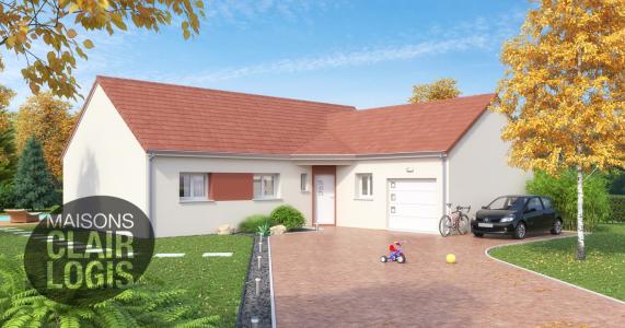 Annonce Vente 4 pi�ces Maison Avermes 03