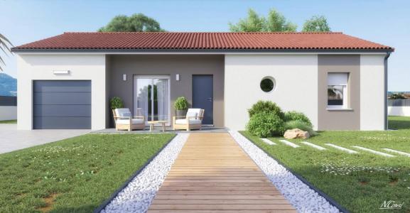 Acheter Maison Corbonod Ain