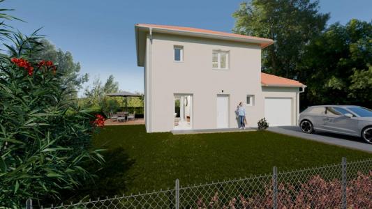 Annonce Vente 4 pi�ces Maison Cressin-rochefort 01