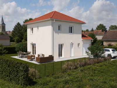 For sale Peyrieu 4 rooms 80 m2 Ain (01300) photo 0
