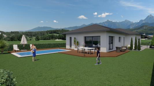 For sale Bregnier-cordon 5 rooms 110 m2 Ain (01300) photo 0