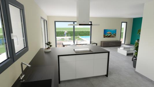 Acheter Maison 110 m2 Bregnier-cordon