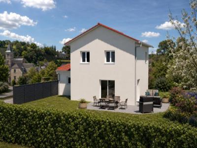 Acheter Maison Peyrieu Ain