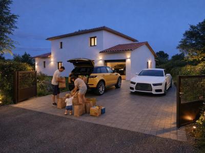 Annonce Vente 4 pi�ces Maison Cuzieu 01