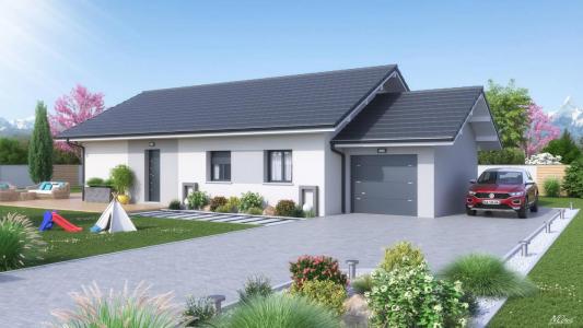 Annonce Vente 4 pi�ces Maison Champagne-en-valromey 01