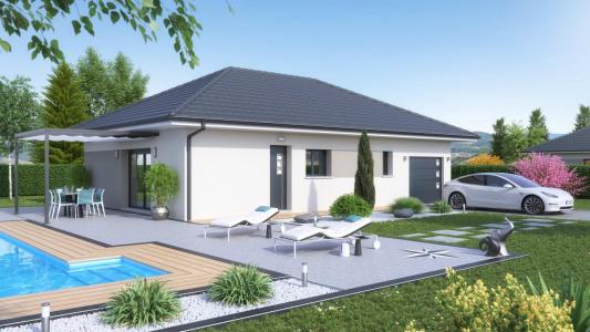 Annonce Vente 4 pi�ces Maison Cressin-rochefort 01
