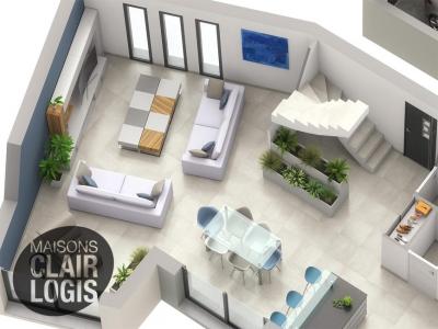 Acheter Maison 120 m2 Saint-jean-lherm