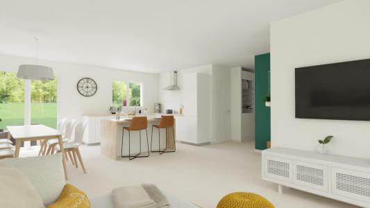 Annonce Vente 3 pi�ces Maison Palaminy 31