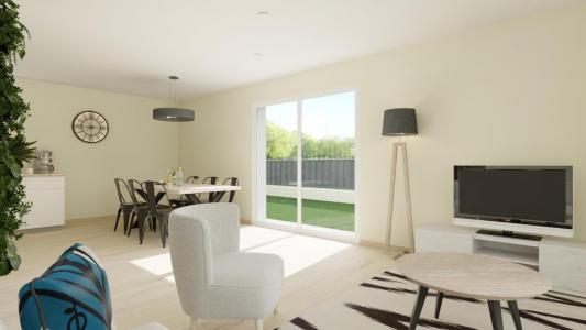 Acheter Maison 90 m2 Palaminy
