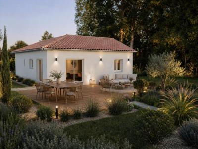 Annonce Vente 3 pi�ces Maison Saint-alban 31
