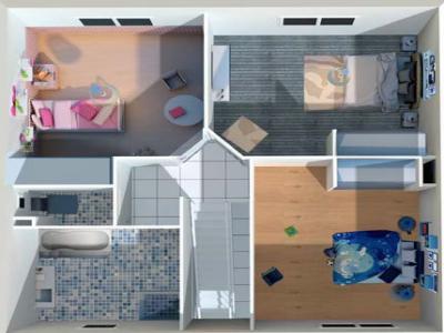 Annonce Vente 6 pi�ces Maison Scrignac 29