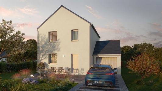 For sale Sainte-seve 4 rooms 80 m2 Finistere (29600) photo 0