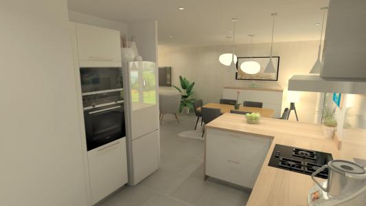Annonce Vente 5 pi�ces Maison Saint-martin-des-champs 29