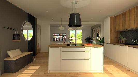Acheter Maison 104 m2 Loperhet