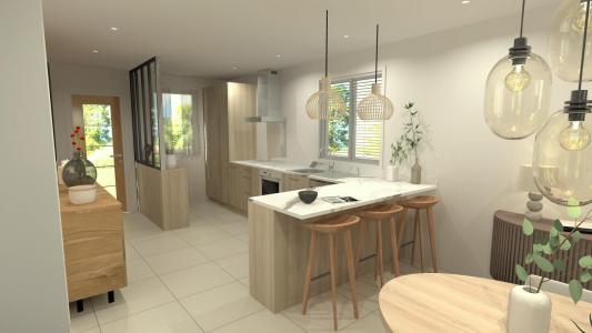 For sale Drennec 4 rooms 93 m2 Finistere (29860) photo 1