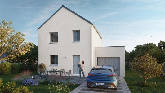 For sale Plouenan 4 rooms 80 m2 Finistere (29420) photo 0