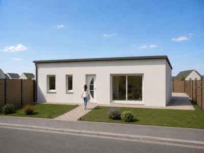 For sale Digosville 4 rooms 83 m2 Manche (50110) photo 0