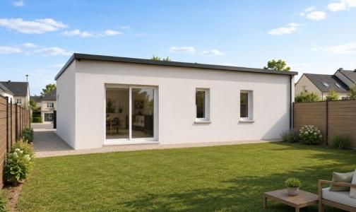 Annonce Vente 4 pi�ces Maison Digosville 50