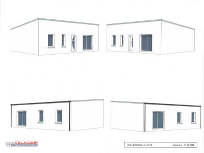 Acheter Maison 83 m2 Digosville