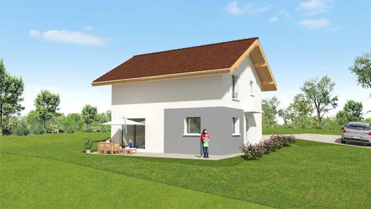 Annonce Vente 4 pi�ces Maison Loisin 74