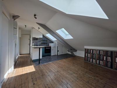 For rent Reims 3 rooms 40 m2 Marne (51100) photo 0