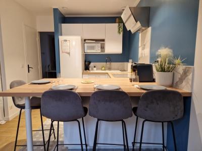 For rent Reims 2 rooms 34 m2 Marne (51100) photo 2