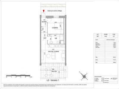 Louer Appartement Mulhouse 645 euros