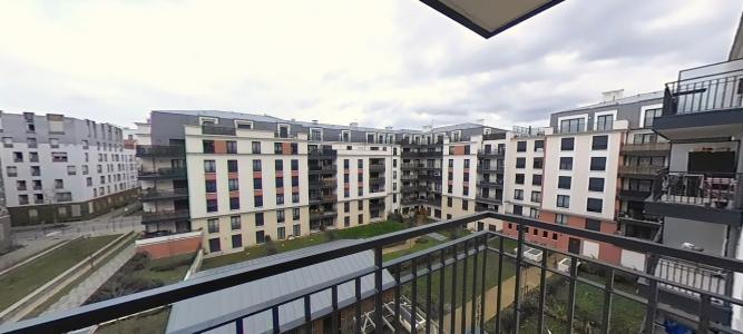 Louer Appartement 40 m2 Ennery