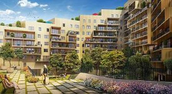 Louer Appartement 42 m2 Echirolles
