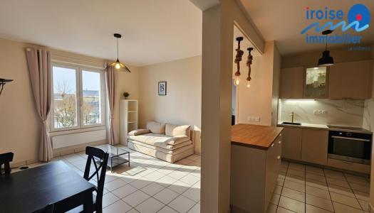 For rent Brest 2 rooms 42 m2 Finistere (29200) photo 0