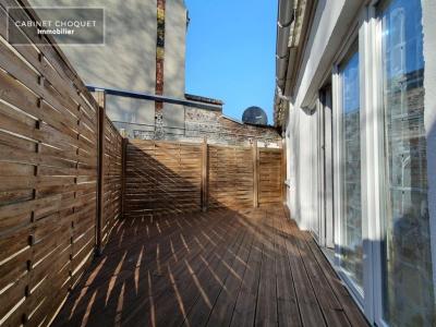 For rent Faches-thumesnil 3 rooms 59 m2 Nord (59155) photo 4