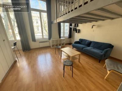 For rent Lille 2 rooms 36 m2 Nord (59000) photo 0
