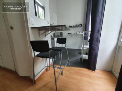 Louer Appartement 36 m2 Lille
