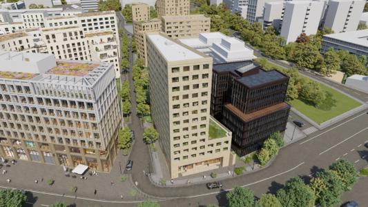 Annonce Location 3 pi�ces Appartement Bordeaux 33