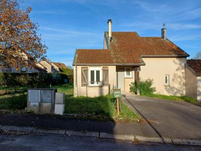 Acheter Maison 95 m2 Fontaine-les-luxeuil