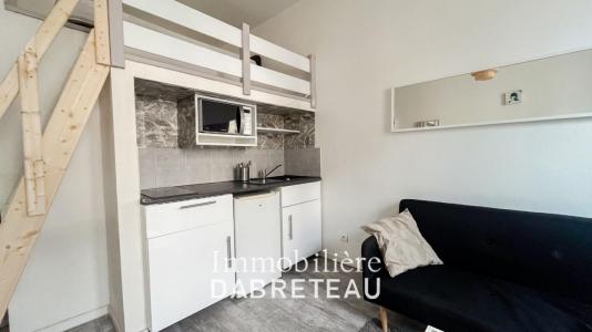 Louer Appartement 20 m2 Lyon-7eme-arrondissement