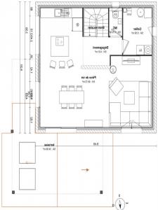 For sale Bogeve 6 rooms 130 m2 Haute savoie (74250) photo 2