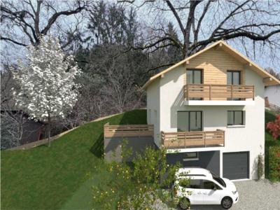 Annonce Vente 5 pi�ces Maison Ville-en-sallaz 74