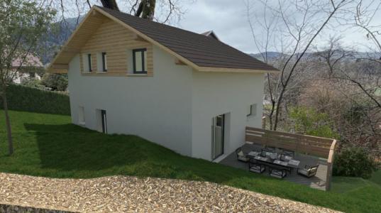 Acheter Maison 110 m2 Ville-en-sallaz