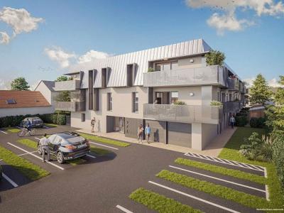 Acheter Appartement 45 m2 Ifs