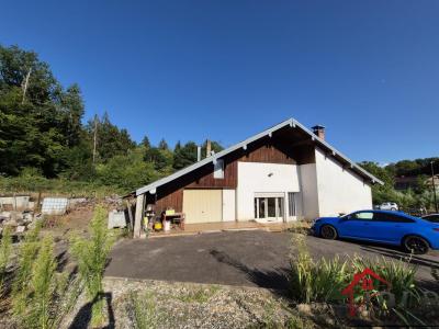 Annonce Vente 5 pi�ces Maison Luxeuil-les-bains 70