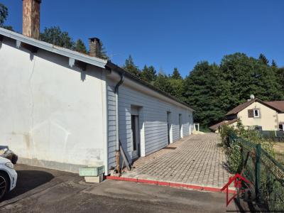 Acheter Maison 120 m2 Luxeuil-les-bains