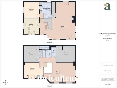 Acheter Maison 180 m2 Saint-leu-la-foret