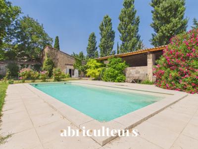 For sale Orgon 9 rooms 310 m2 Bouches du Rhone (13660) photo 2